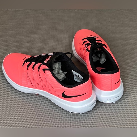 Nike Lunar Empress 2 Women’s Golf Shoe - Picture 2 of 3